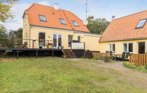 Beach Front Home In Svaneke With Wifi in Svaneke